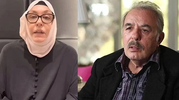 "Rabbim onu Regaip Kandili'nde yanına aldı, demek ki kıymetli biriymiş" sözleriyle ilk açıklamayı yapan Necla Nazır'ın cenazeye katılıp katılmayacağı merak etmişti.