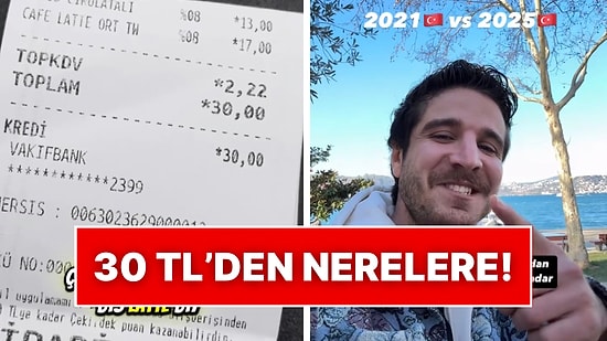 2021’de Gittiği Kahveciye Yeniden Giderek Fiyatların Değişimini Kıyasladı