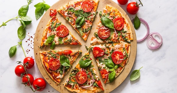 4. Pizza üzerine hangi sebzeleri koymak istersin?