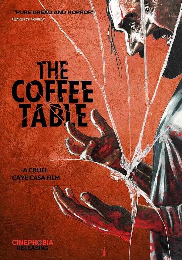 7. The Coffee Table (Sehpa)