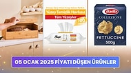 Bugün İndirimde Hangi Markalar Var? 5 Ocak 2025