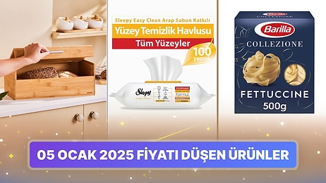 Bugün İndirimde Hangi Markalar Var? 5 Ocak 2025