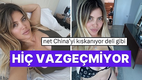 Yine Başa Döndü: Wanda Nara'dan Mauro Icardi'nin Kafasını Allak Bullak Edecek Hareket