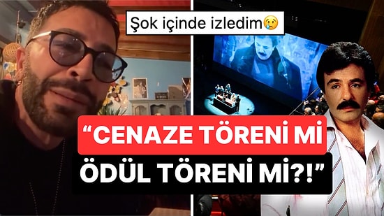 Aşkım Kapışmak Ferdi Tayfur'un Anma ve Cenaze Töreninde Yaşananlar Sonrası Açtı Ağzını Yumdu Gözünü!