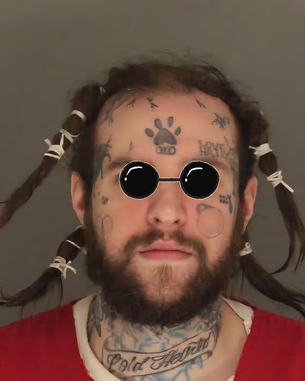 9. "Post Malone sandım"