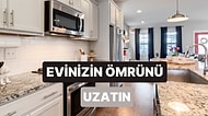 Evinizin Ömrünü Uzatmak İçin 10 Temizlik Tüyosu