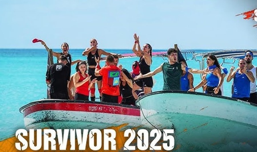 Survivor'dan Elenen Barış'a Yunus Emre'den 