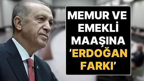 2025’in İlk Kabine Toplantısı: Erdoğan Memur ve Emekli Maaşı İçin Devreye Girecek mi?