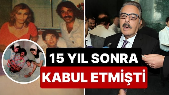 Böbreğini Vermişti: Ferdi Tayfur ve 15 Yıl Sonra Kabul Ettiği Oğlu Timur'un Filmleri Aratmayacak Hikayesi!