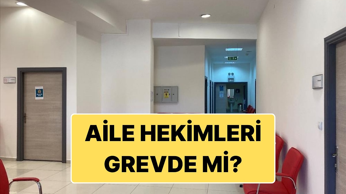 Sağlık Ocakları Bugün Açık mı? Aile Hekimliği Grevi Ne Zaman Bitecek?