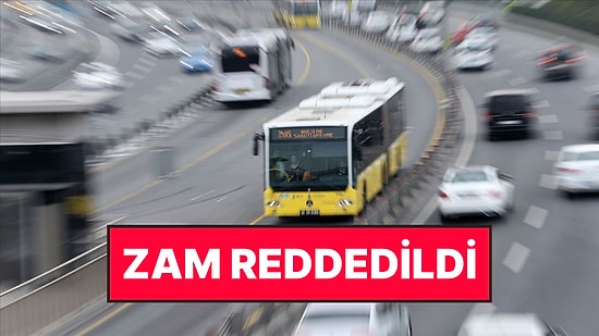 İstanbul’da Toplu Taşımaya Zam Geldi mi? İBB UKOME Toplantısından Karar Çıktı!