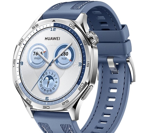 16. Huawei Watch GT 5 46MM Mavi