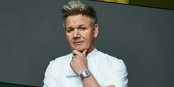 Gordon Ramsey