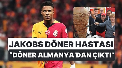 Galatasaraylı İsmail Jakobs'un Döner Cevabı Bizi Biraz Üzecek