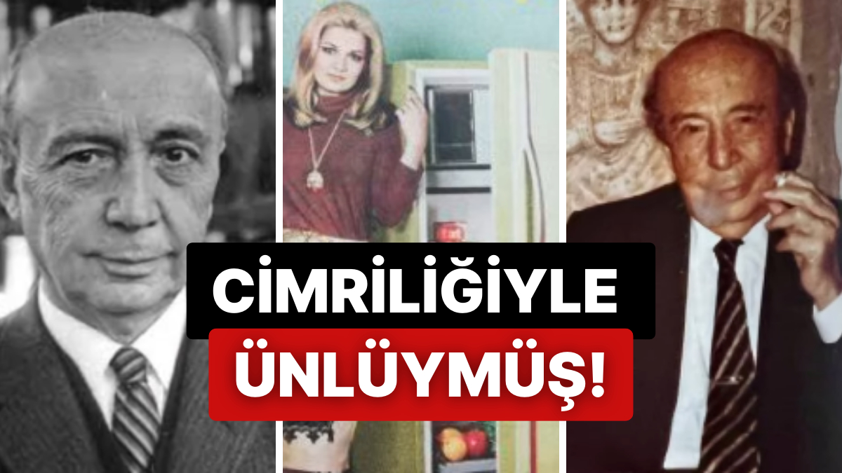 Vehbi Koç Kimdi? Türkiye'nin En Zengin İş Adamlarından Biri olan Vehbi Koç'un Cimriliği!