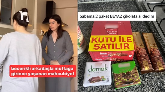 Becerikli Arkadaş Sorunlarından Sipariş Tutturamayan Babaya Son 24 Saatin Viral Tweetleri