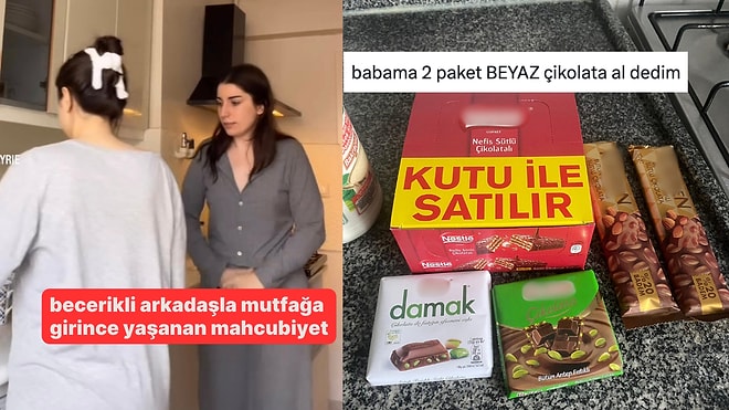 Becerikli Arkadaş Sorunlarından Sipariş Tutturamayan Babaya Son 24 Saatin Viral Tweetleri