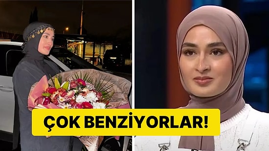 Yarışmadan Elenmişti: MasterChef Beyza Kız Kardeşini İlk Kez Gösterdi!