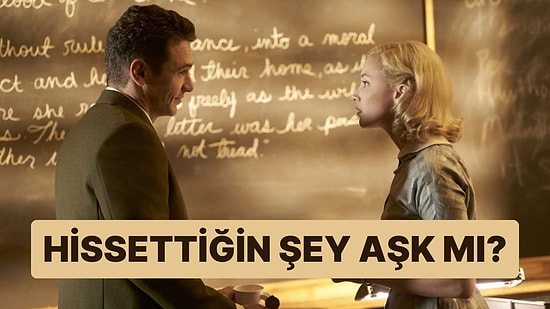 Hissettiğin Şey Aşk mı?