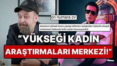 Saçmalayanlar Kulübü: Nejat İşler, Teoman'ın Eğitim Hayatına Dair Çıkarımlarıyla Hedefi On İkiden Vurdu!