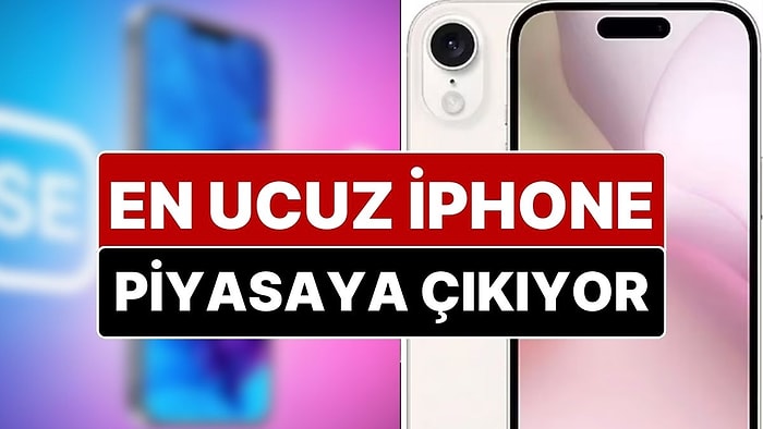 En Ucuz iPhone Geliyor: Apple Yeni iPhone Modelini Tanıtmaya Hazırlanıyor