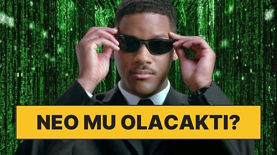 Will Smith'in Paylaşımı Matrix 5 Söylentilerini Gündeme Getirdi!