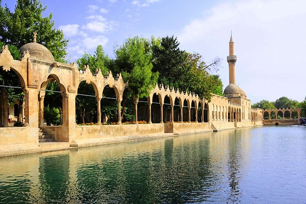 Şanlıurfa