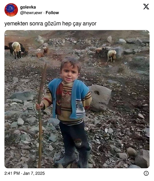 Bu akım da epey sürdü.