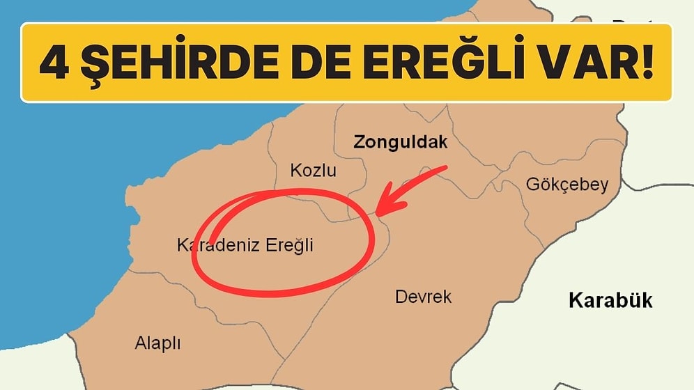 4 Şehirde de Kullanılan "Ereğli" Kelimesinin Kökeni Nereye Dayanıyor?