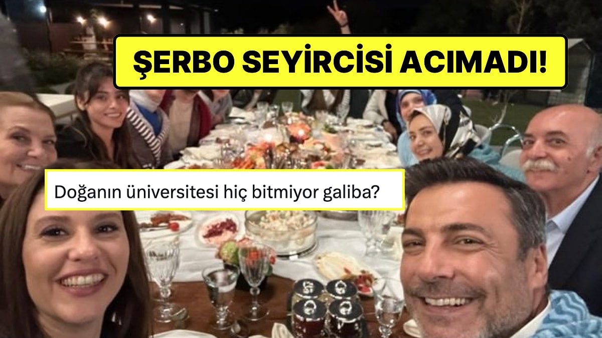 Kızılcık Şerbeti'ne "Dinliyoruz Ama Yargılamıyoruz" Akımını Uygulayan Seyirciler