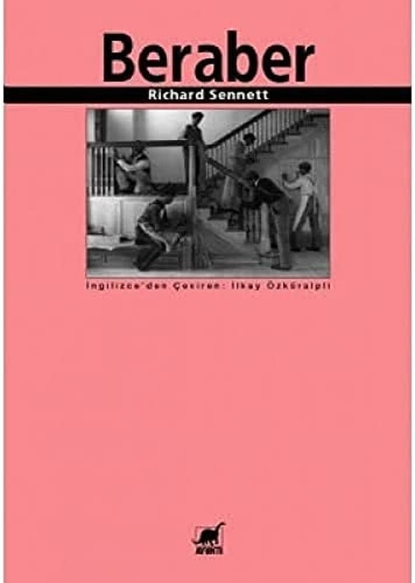 5. Richard Sennet - Beraber / İşbirliği Ritüelleri