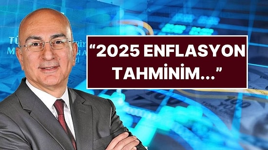 Ekonomist Mahfi Eğilmez Yıl Sonu Enflasyon Tahminini Açıkladı