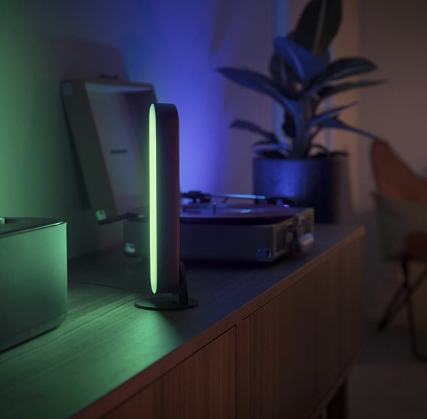 Philips Hue Play 2'li EkoPaket - Siyah [Enerji Sınıfı A]