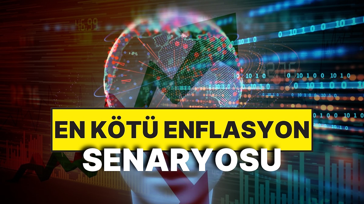 Yapay Zekadan Türkiye İçin Önümüzdeki 10 Yıl İçin Olumlu ve Olumsuz Enflasyon Senaryosu