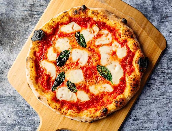 1. Pizza