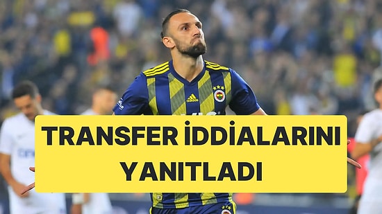 Vedat Muriqi, Fenerbahçe ile İlgili Transfer İddialarını Yanıtladı