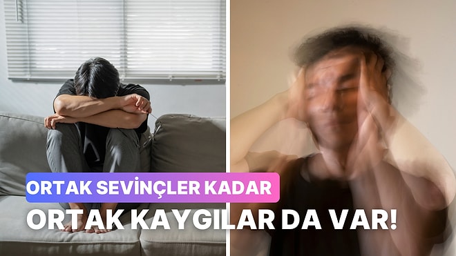 Farklı Hayatlar Yaşasalar da Her Gencin İllaki Stres Yaptığı 10 Konu