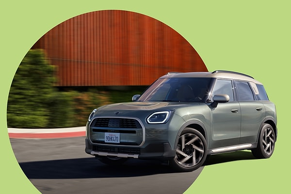 Yeni Mini Countryman C Fiyat Listesi Ocak 2025