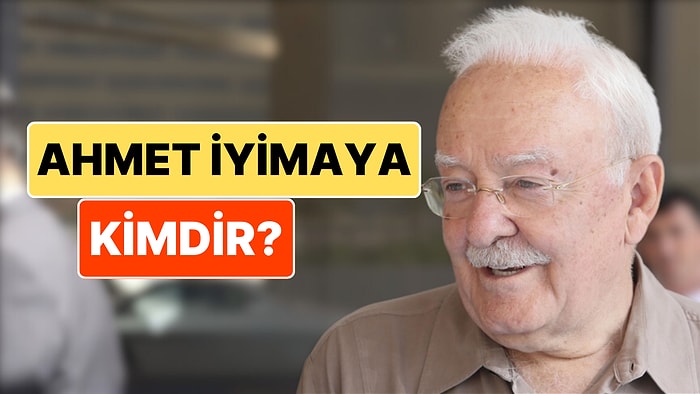 Ahmet İyimaya Kimdir? AK Parti Eski Milletvekili Ahmet İyimaya Neden Öldü?