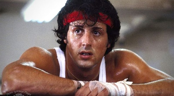 8. Rocky