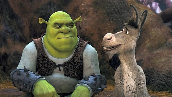 10. Shrek