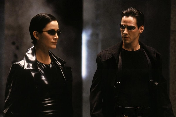 7. The Matrix