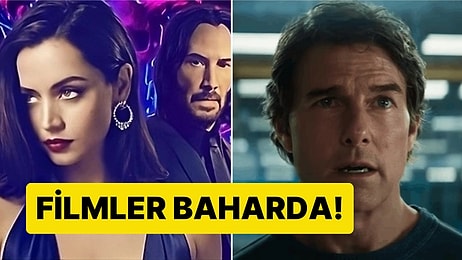 Bu Sene İddialı Filmler Baharda: 2025'in İkinci Yarısı Sinema Severleri Memnun Edecek!