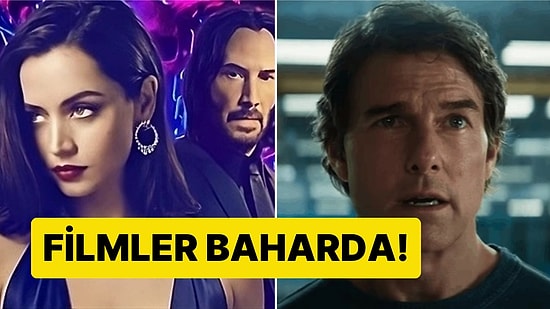 Bu Sene İddialı Filmler Baharda: 2025'in İkinci Yarısı Sinema Severleri Memnun Edecek!