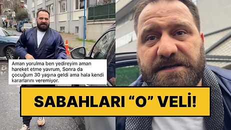 Gökhan Ünver’den Yine Harika Yorum: Çocuğunu Okula Bırakan “O” Veliyi Sizler de Tanıyacaksınız!