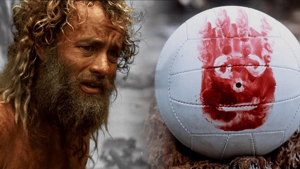 7. Yeni Hayat (Cast Away)