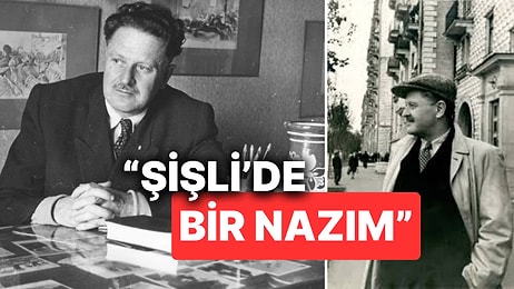 "Şişli'de Bir Nazım", Nazım Hikmet'in Doğum Gününde Okurlarla Buluşuyor!