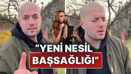 Goygoycuarın Diline Fena Düştü: Bir İçerik Üreticisi Hadise'yi Tiye Aldı!