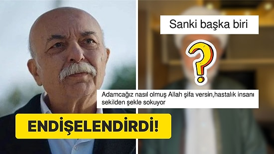 Kızılcık Şerbeti'nden Ayrılan Settar Tanrıöğen'in Kızıl Goncalar'daki Son Hali Endişelendirdi!