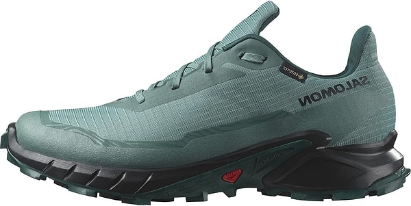 Salomon 473075 Alphacross 5 Gtx Outdoor Erkek Ayakkabı